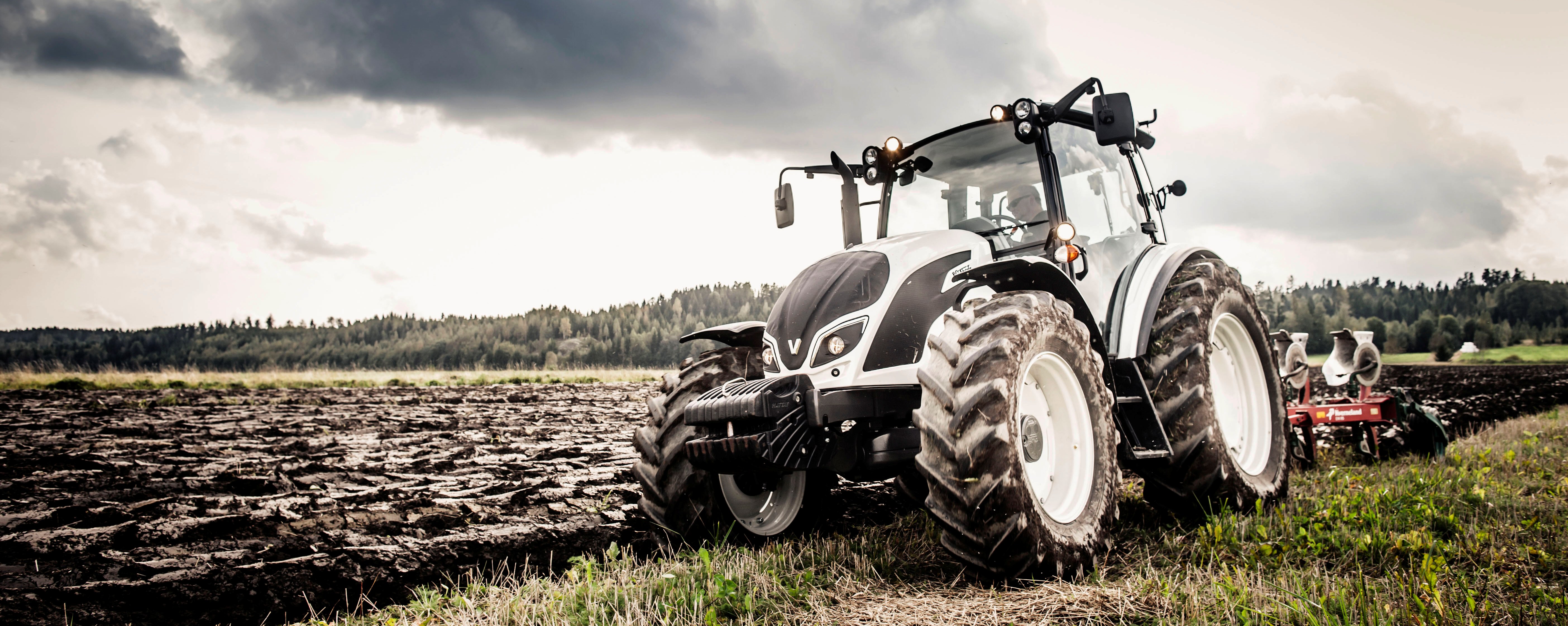 New Valtra A4