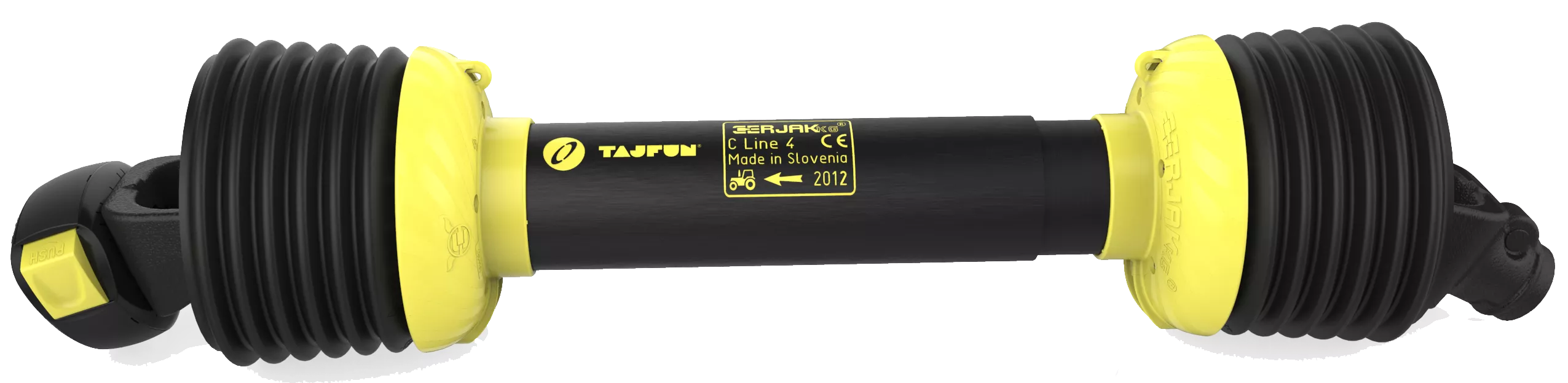 TAJFUN RCA 380