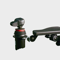 Danfoss electrical horizontal PVRET joysticks