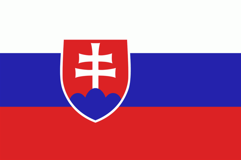 vlajka slovensko