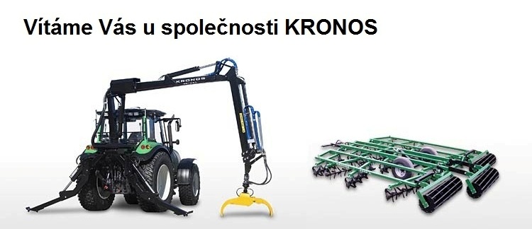 vitame vas u kronos