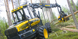 Nokian Forest King TRS L-2