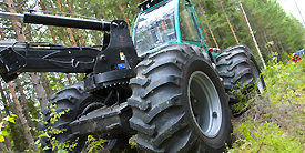 Nokian Forest King TRS L-2